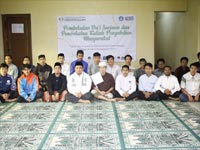 Afternoon Evening Classes Pksm STIE Hidayatullah Depok Nomor 9